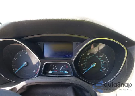 2013 Ford Focus Se из США, поврежденный, VIN 1FADP3K26DL238037